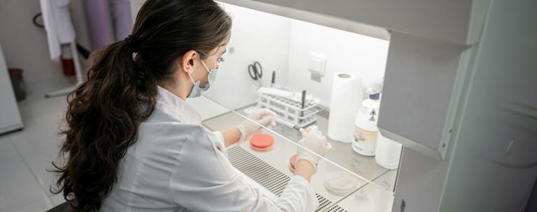 Phf Science Petri Dish Lab