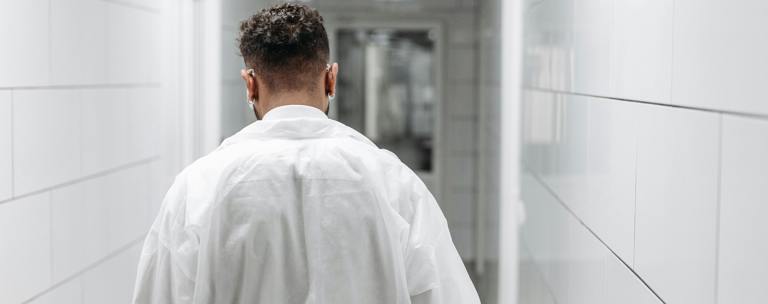 Lab Coat Esr