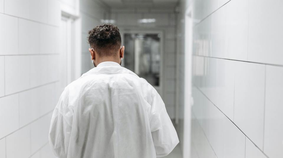 Lab Coat Esr