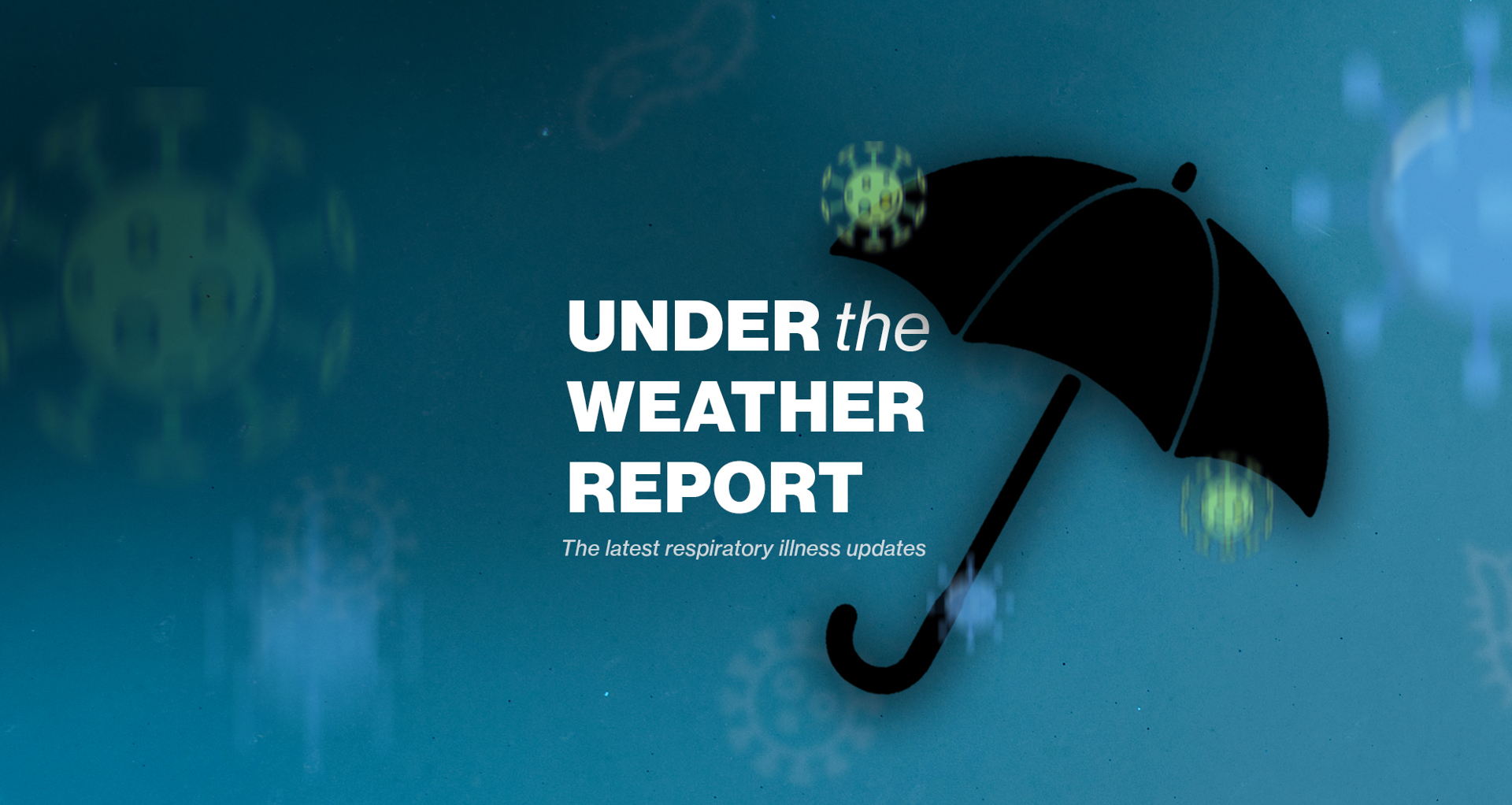 Under the Weather Report