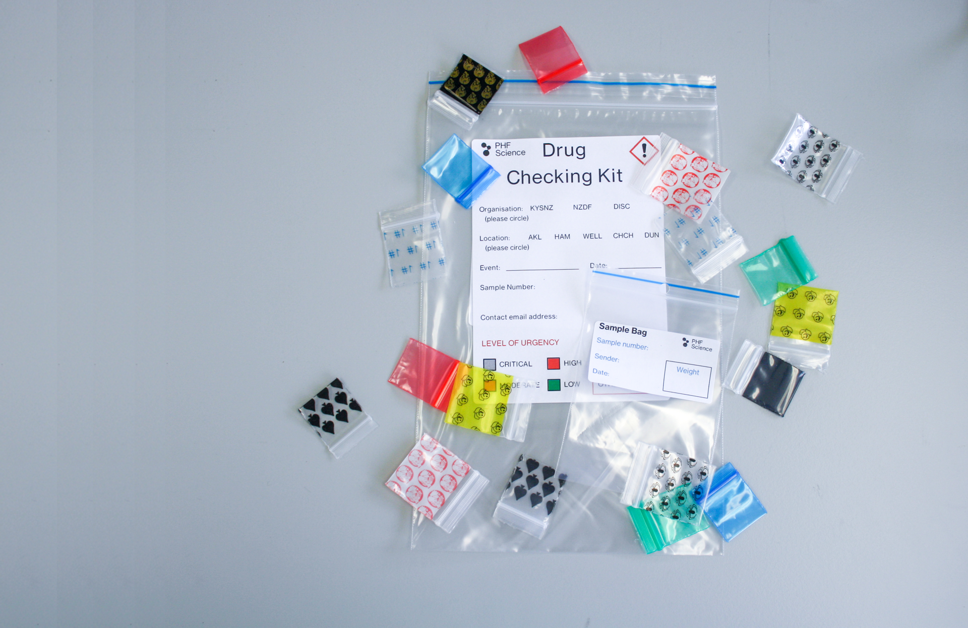 Reducing harm from drugs through Aotearoa’s early warning system