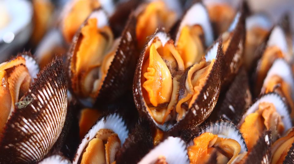Seafood Shellfish PHF Science