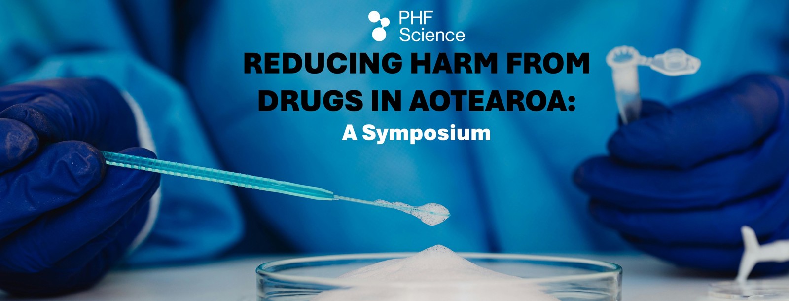 Drugs Symposium Banner