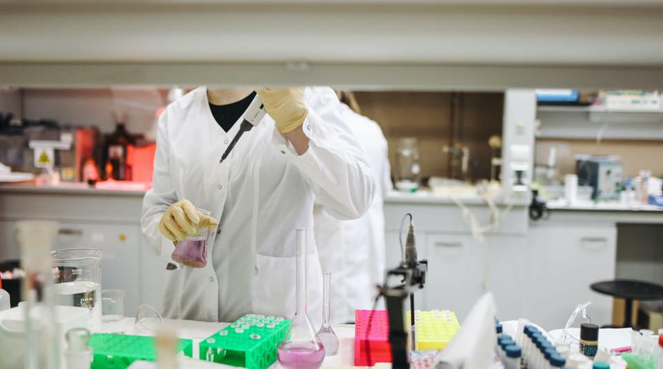 Lab Chemicals Esr